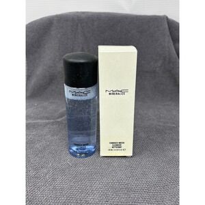 MAC Mineralize Charged Water Cleanser 100ml 3.4‎ Fl Oz New With Box